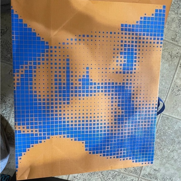 Louis Vuitton shopping bag, Limited addition, 200th anniversary. - Picture 3 of 5